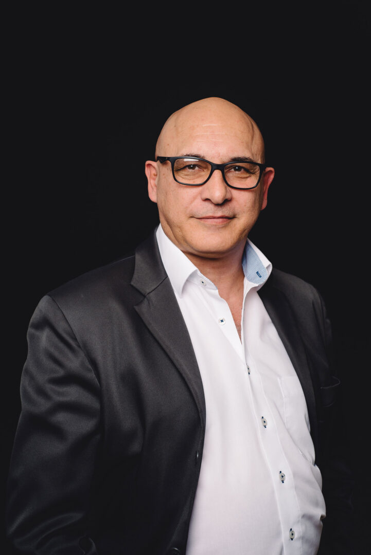 Daniel Dal Checco, fondateur de Rem'aide Sàrl